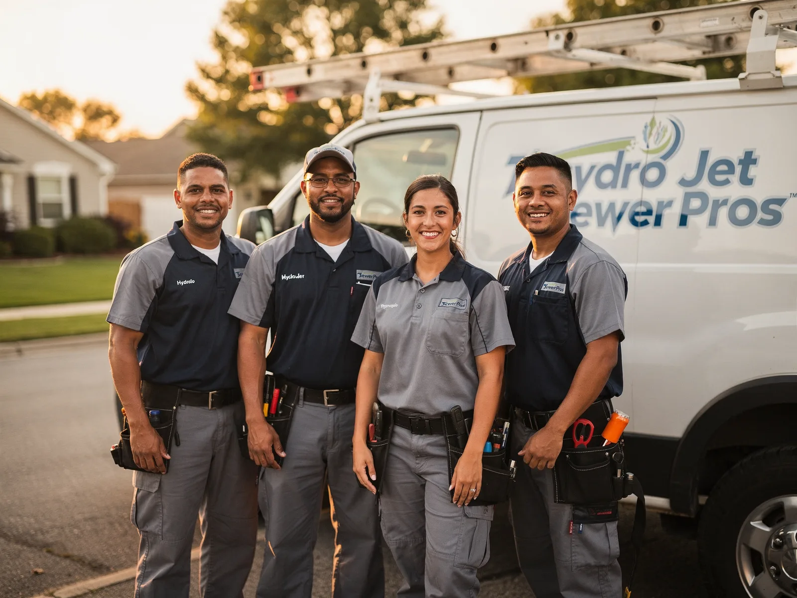 Hydro Jetting company in Carmen, ID